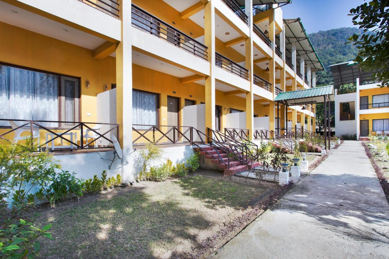 Corbett River Valley Resort Marchula Exterior photo